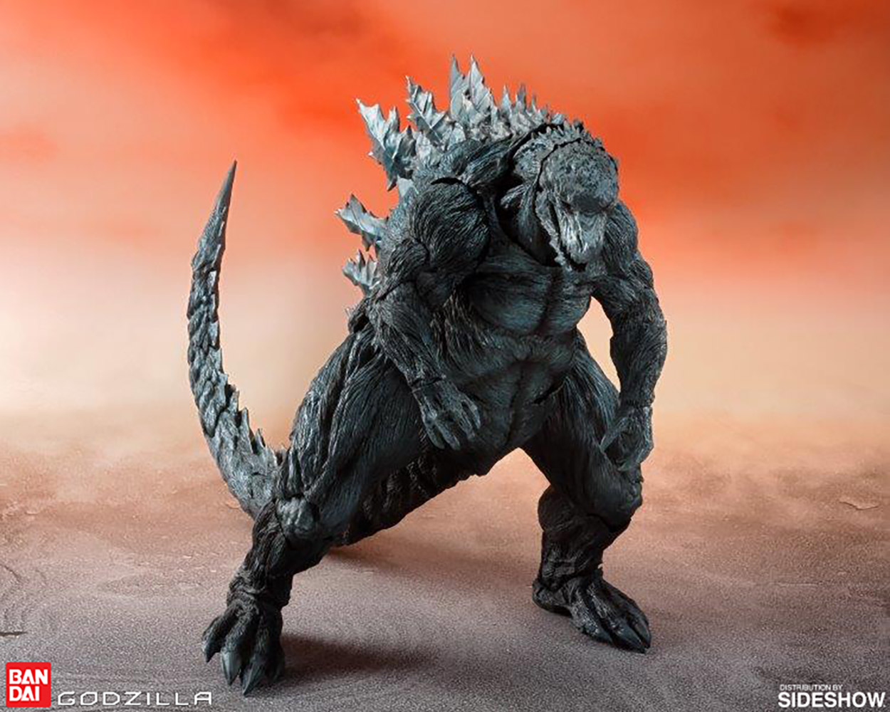 gigantic godzilla earth toys