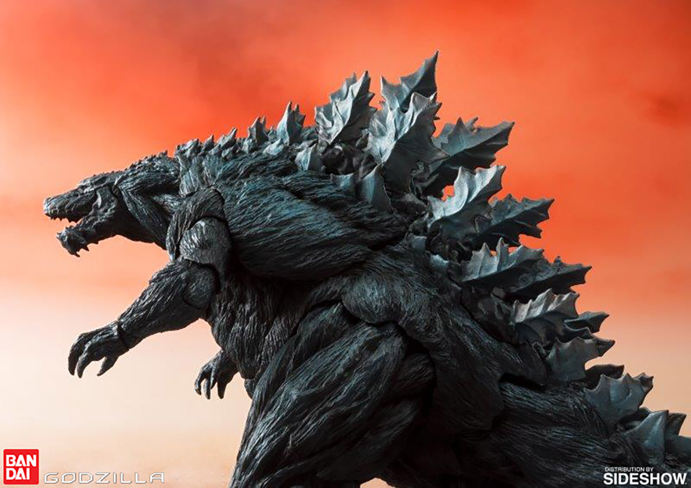 toy earth godzilla