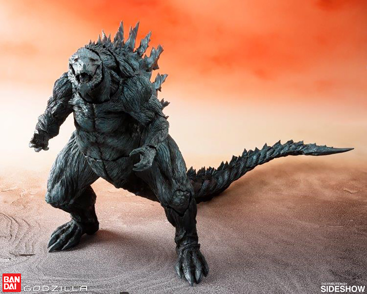 toy earth godzilla