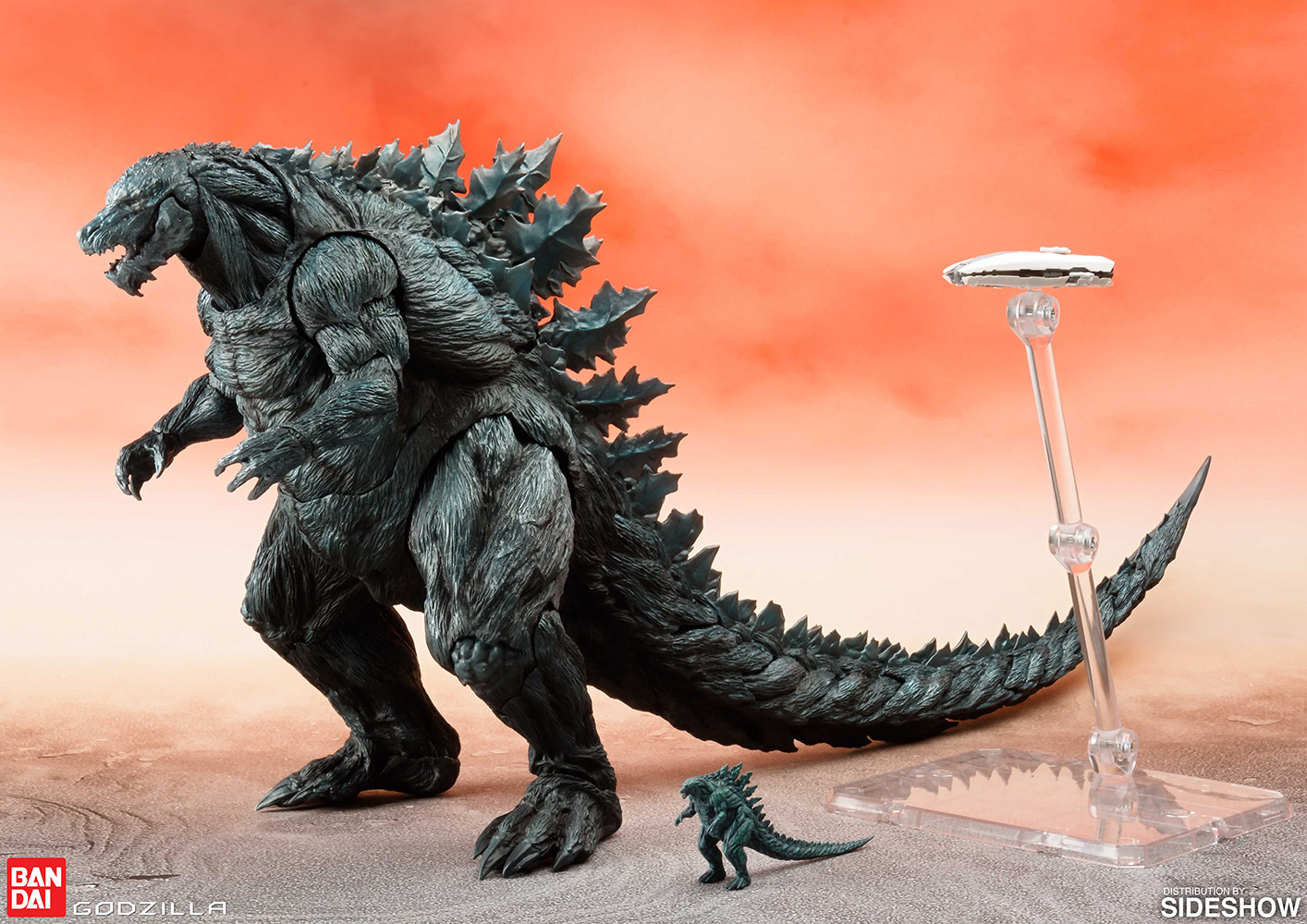 Bandai Godzilla Earth