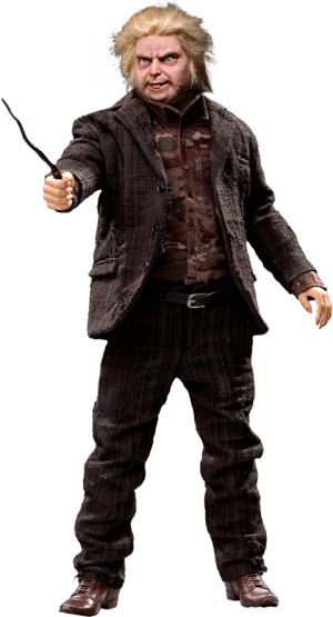 harry potter collectable figures