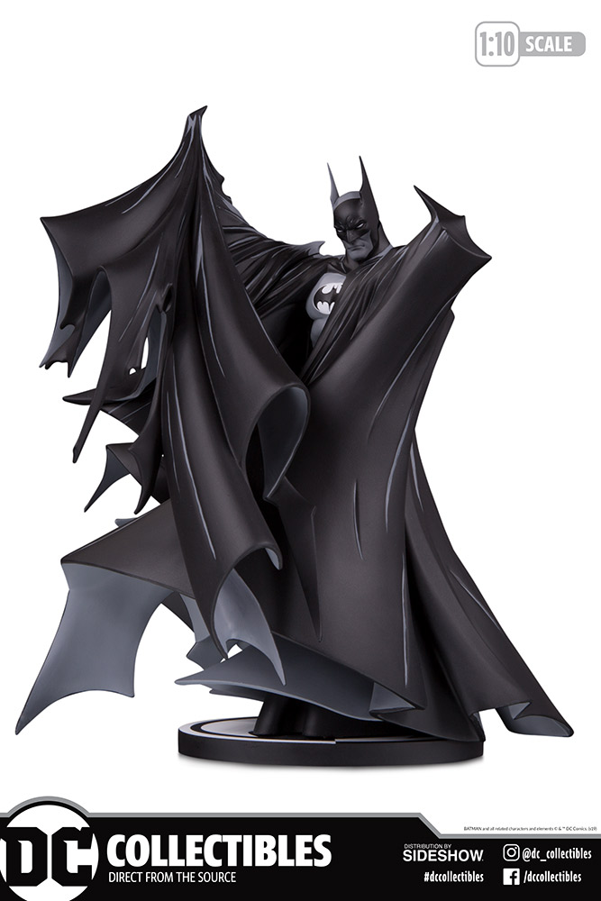 todd mcfarlane batman statue