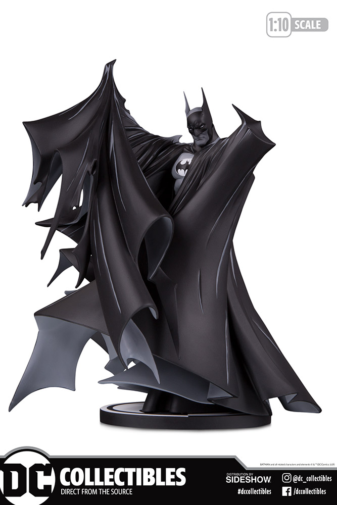 batman mcfarlane statue