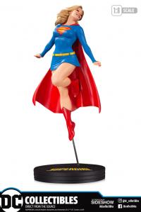 Gallery Image of Supergirl Statue