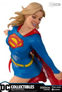Gallery Image of Supergirl Statue