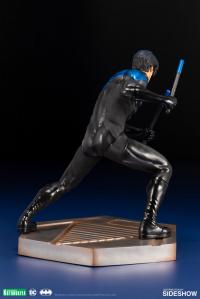 Gallery Image of Nightwing Statue