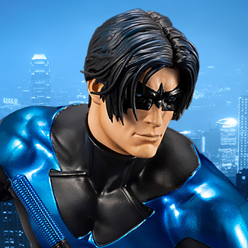 Nightwing DC Comics Statue