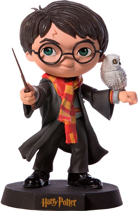 harry potter small figures