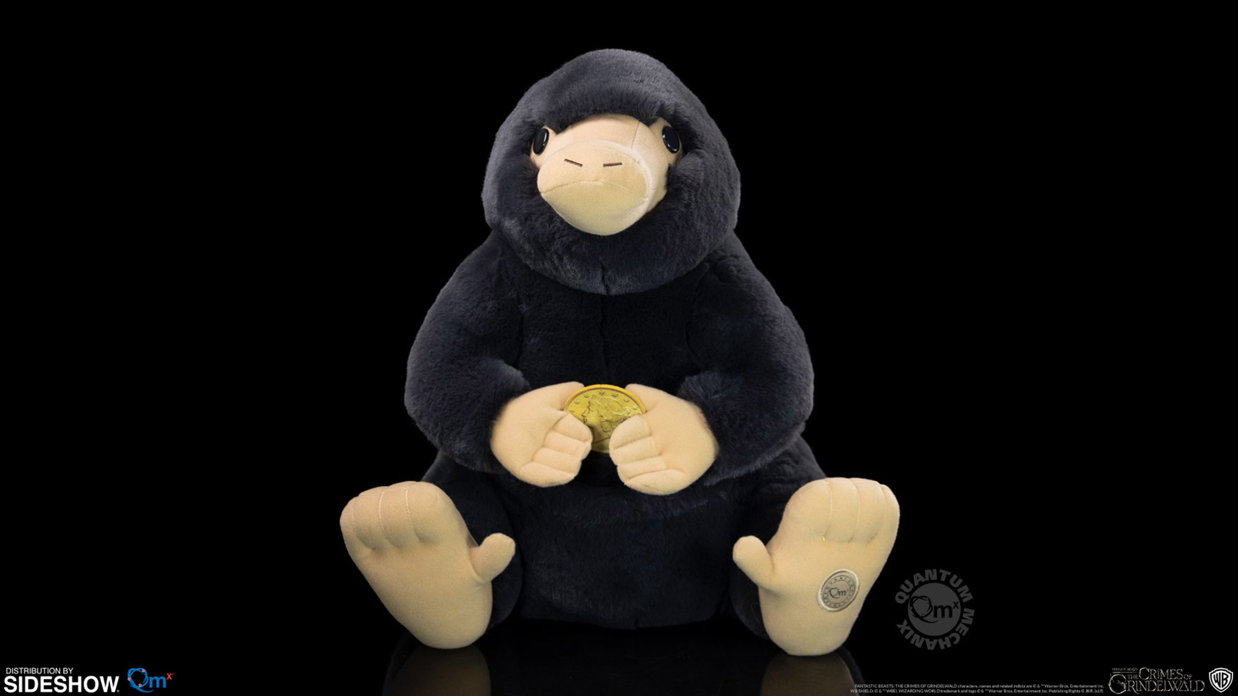 large niffler plush