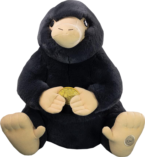 giant niffler plush