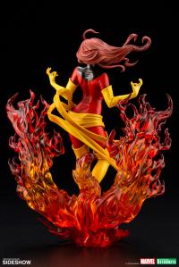 Gallery Image of Dark Phoenix Rebirth Statue
