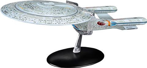 uss enterprise toy
