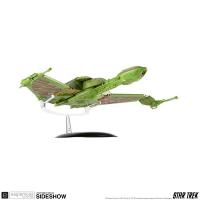 Gallery Image of Klingon Bird-of-Prey Model