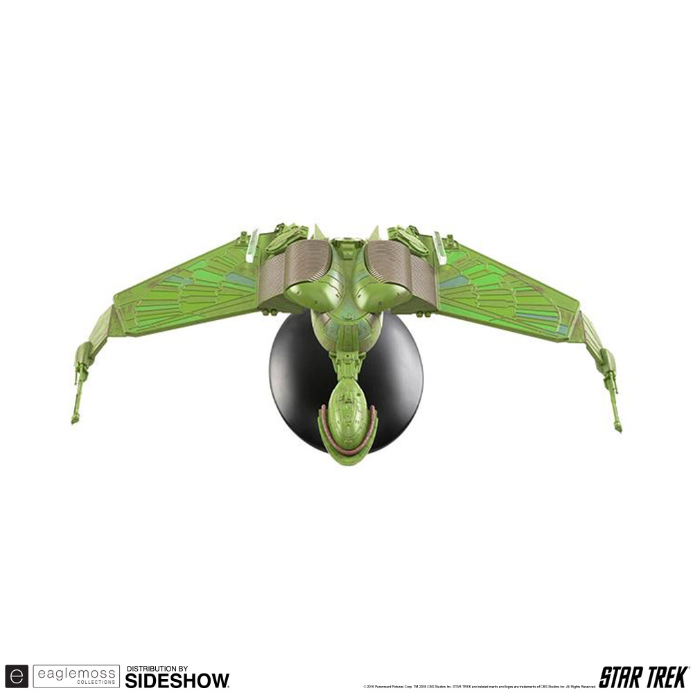 klingon bird of prey studio model klingon bird of prey studio model
