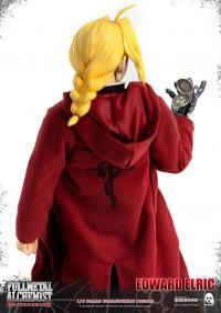 Gallery Image of Alphonse Elric & Edward Elric (Twin Pack) Sixth Scale Figure Set