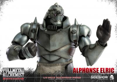 Alphonse Elric & Edward Elric (Twin Pack)- Prototype Shown