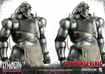 Alphonse Elric & Edward Elric (Twin Pack)
