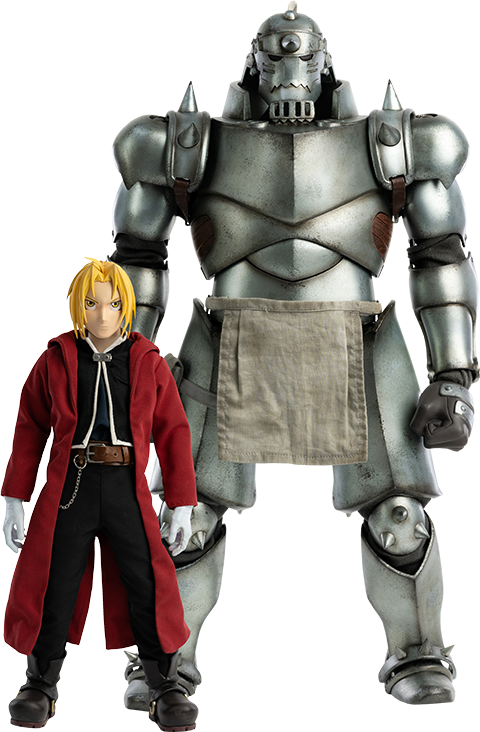 fma action figures