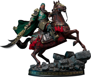 Guan Yu (Elite Edition) Statue