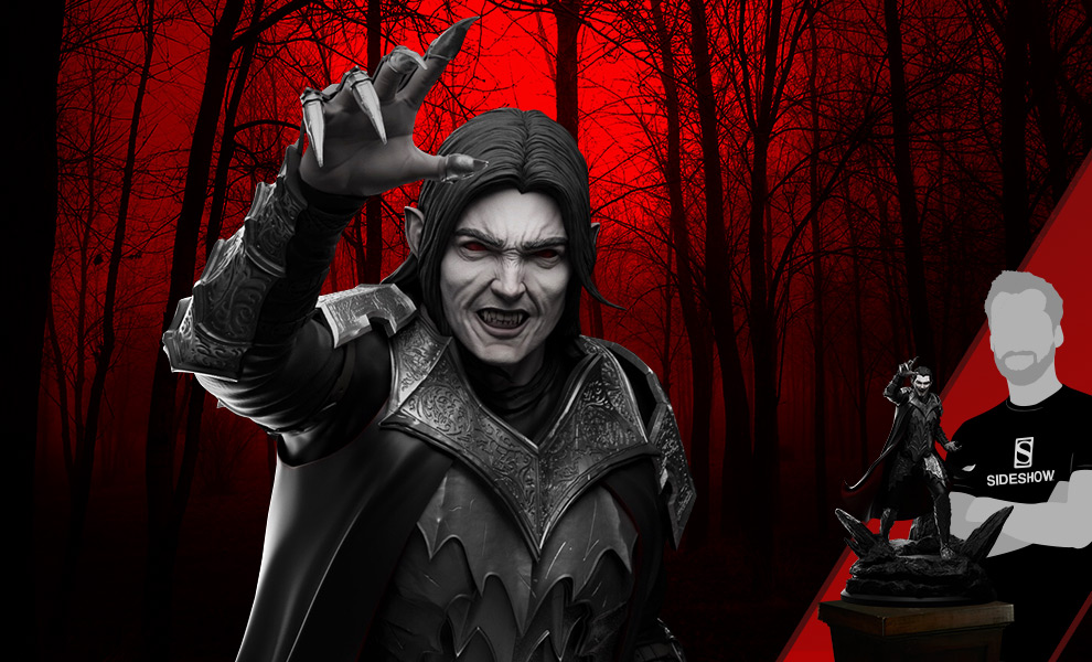 sideshow collectibles dracula