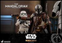 Gallery Image of The Mandalorian Sixth Scale Figure