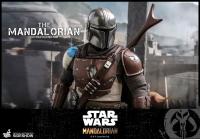 Gallery Image of The Mandalorian Sixth Scale Figure