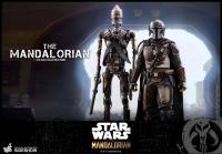 Gallery Image of The Mandalorian Sixth Scale Figure