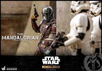 Gallery Image of The Mandalorian Sixth Scale Figure