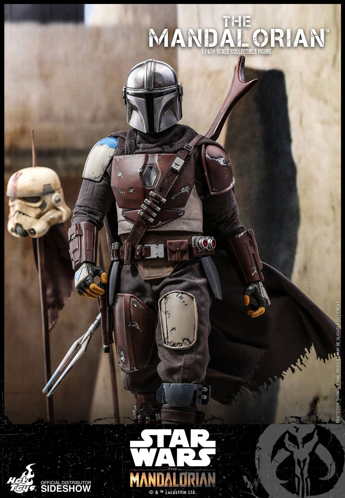 1 6th scale collectible figure