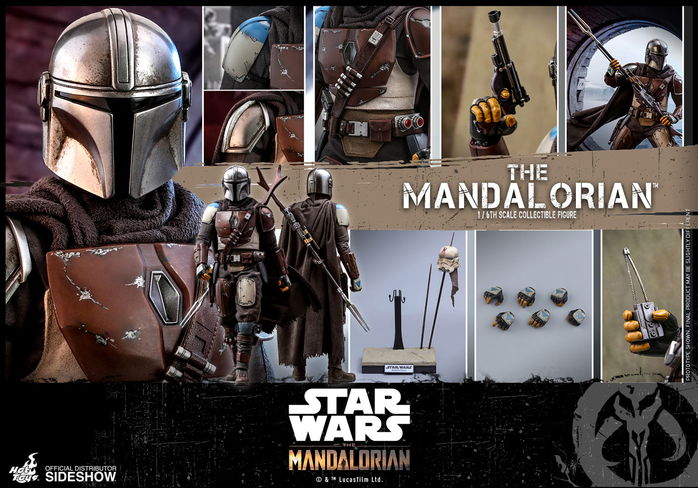 sideshow hot toys star wars