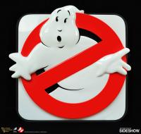 Gallery Image of Ghostbusters Firehouse Sign Replica