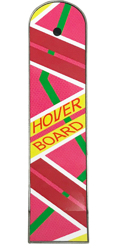 Marty McFly Hoverboard Bottle Opener Miscellaneous Collectibles