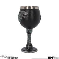 Gallery Image of Winter is Coming Goblet Collectible Drinkware