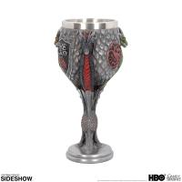 Gallery Image of House Targaryen Goblet Collectible Drinkware