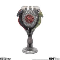 Gallery Image of House Targaryen Goblet Collectible Drinkware