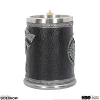 Gallery Image of Winter is Coming Tankard Collectible Drinkware