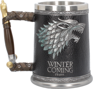 Winter is Coming Tankard Collectible Drinkware