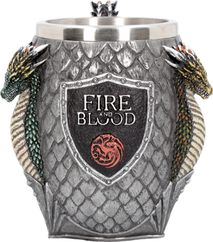 House Targaryen Tankard Collectible Drinkware