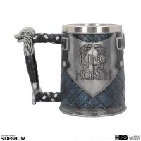 Gallery Image of King in the North Tankard Collectible Drinkware