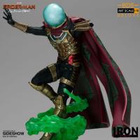 Gallery Image of Mysterio (Deluxe) 1:10 Scale Statue