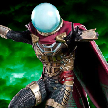 Mysterio (Deluxe) Marvel 1:10 Scale Statue