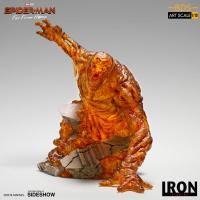 Gallery Image of Molten Man 1:10 Scale Statue