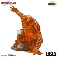 Gallery Image of Molten Man 1:10 Scale Statue