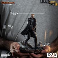 Gallery Image of Nick Fury 1:10 Scale Statue