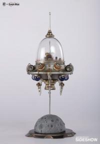 Gallery Image of Search Small Spaceship Picoloid k-6 Statue