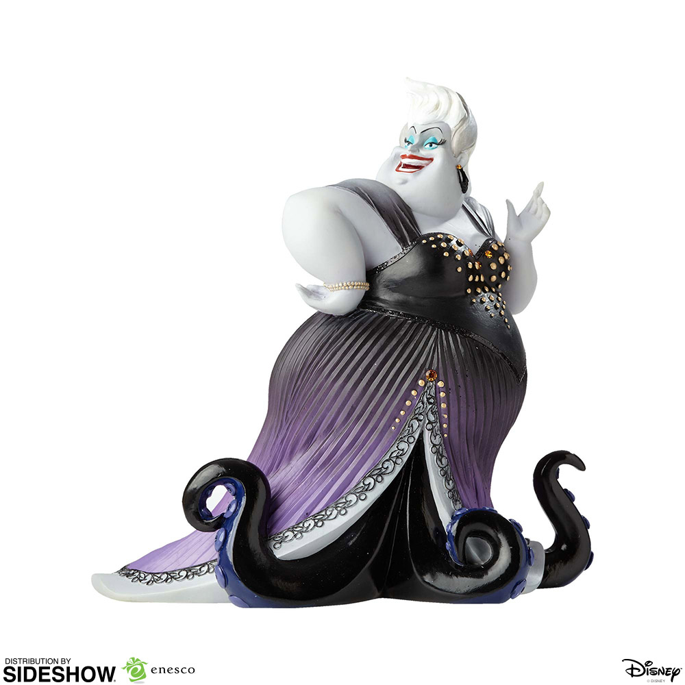 ursula soft toy disney store