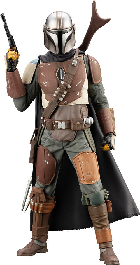 The Mandalorian 1 10 Scale Artfx Statue Sideshow Collectibles The Mandalorian 1 10 Scale Artfx Statue Sideshow Collectibles
