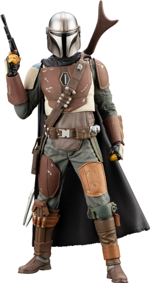 sideshow mandalorian hottoys