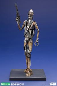 Gallery Image of IG-11 1:10 Scale Statue