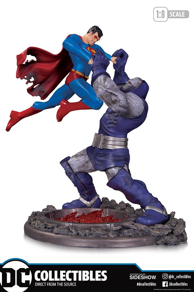 dc collectibles superman